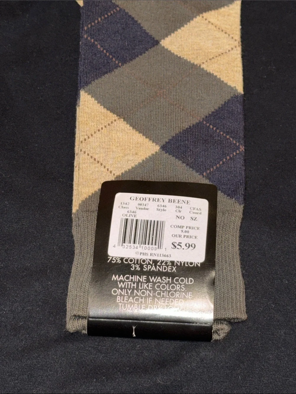 Geoffrey Beene new classic